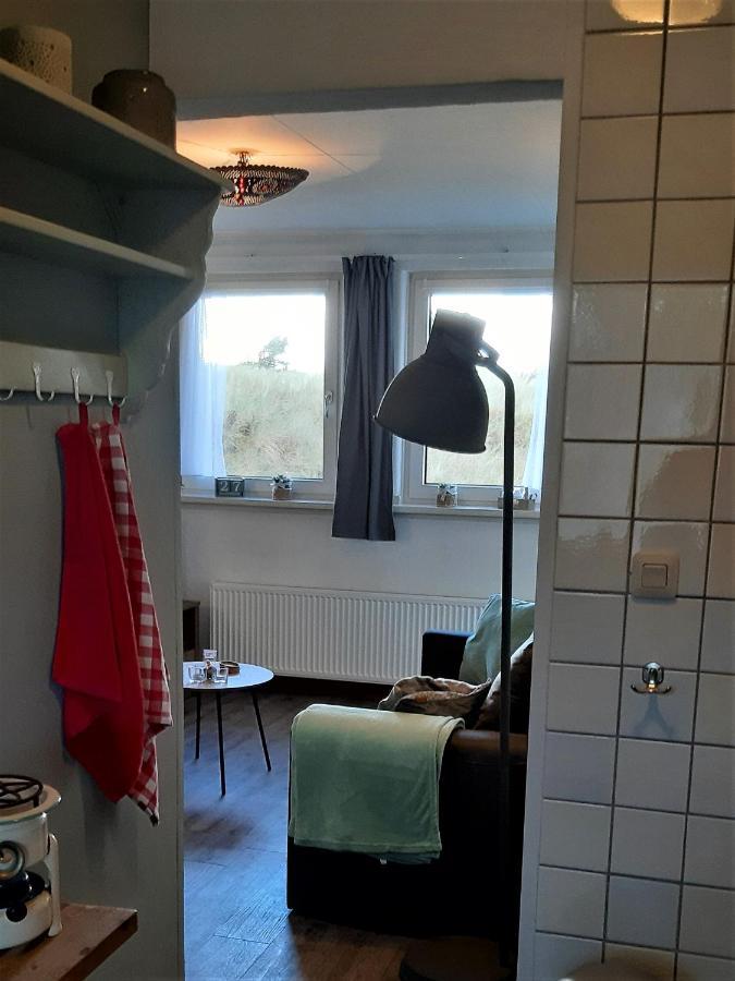 Bij De Vuurtoren Appartement Hollum  Buitenkant foto